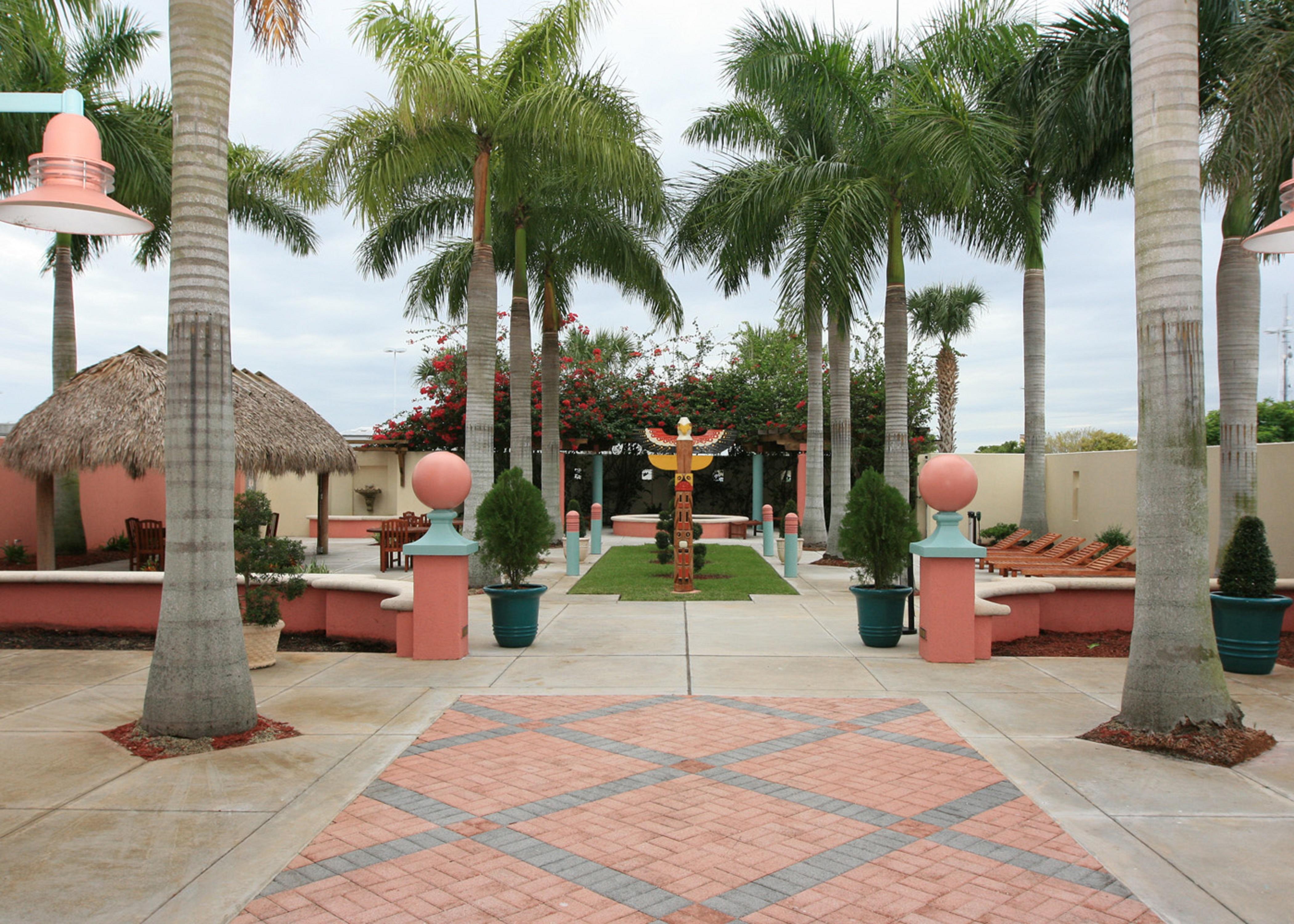 Miccosukee Casino & Resort (Adults Only) Tamiami Exteriör bild