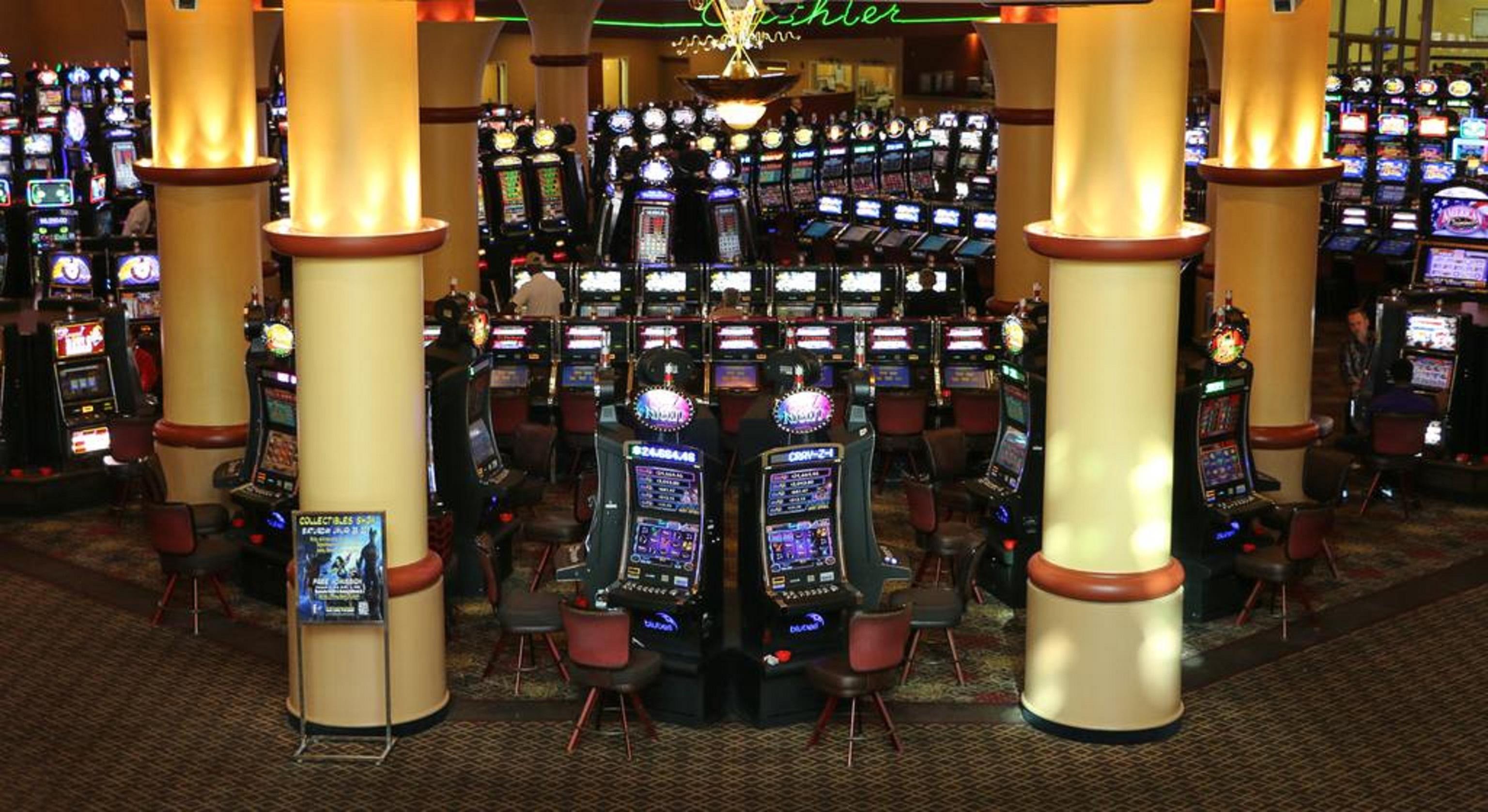 Miccosukee Casino & Resort (Adults Only) Tamiami Exteriör bild