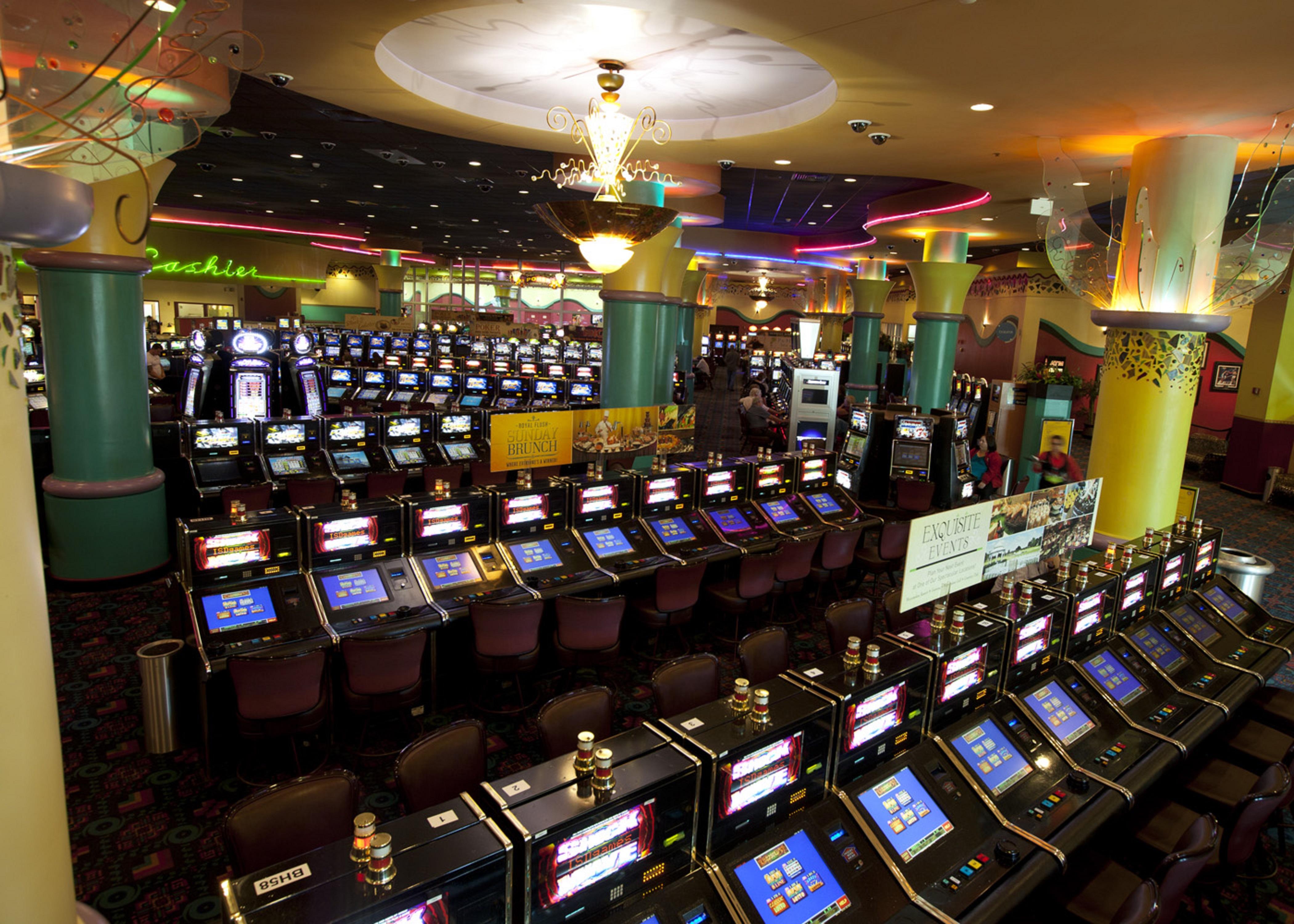 Miccosukee Casino & Resort (Adults Only) Tamiami Exteriör bild
