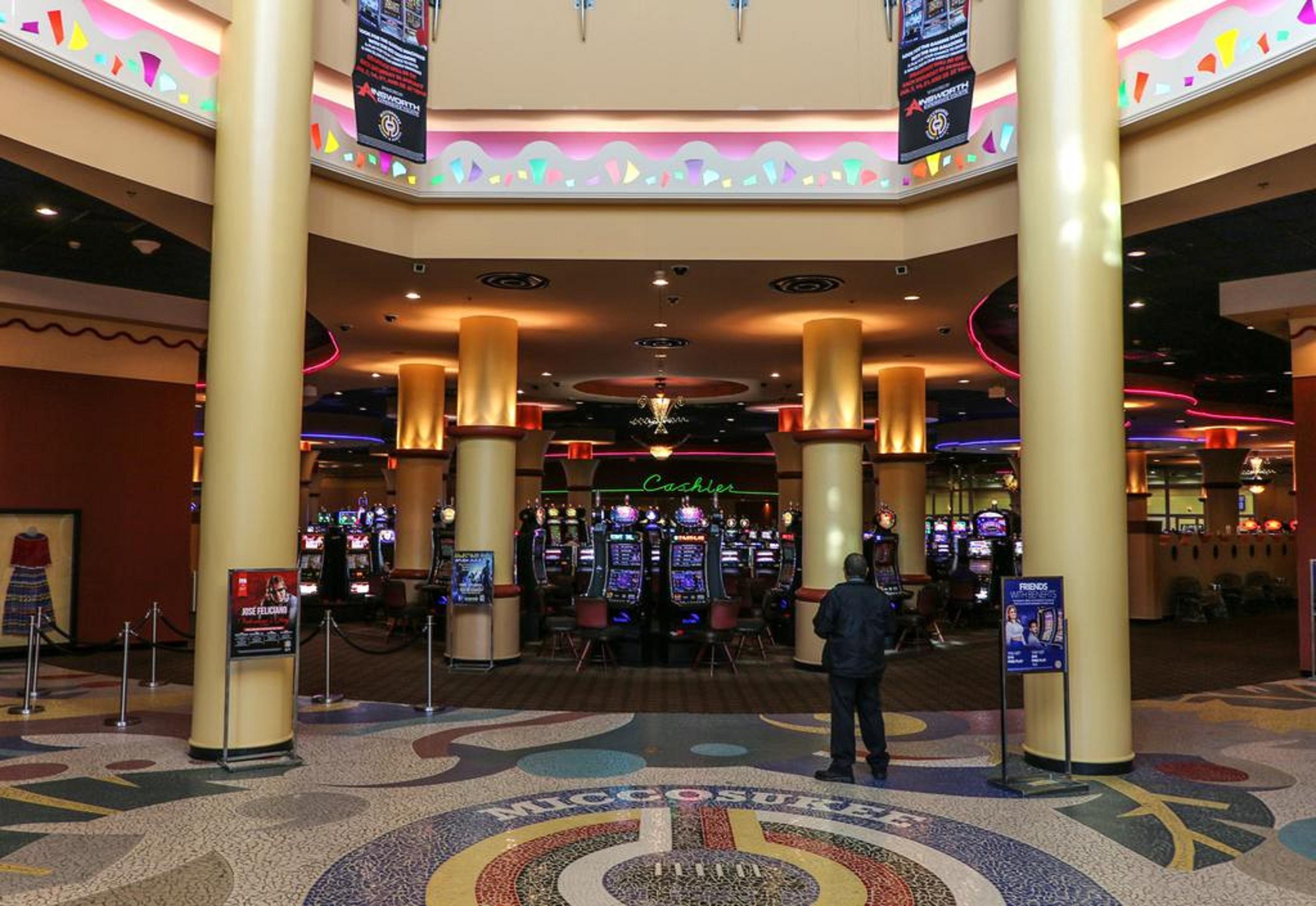Miccosukee Casino & Resort (Adults Only) Miami Exteriör bild