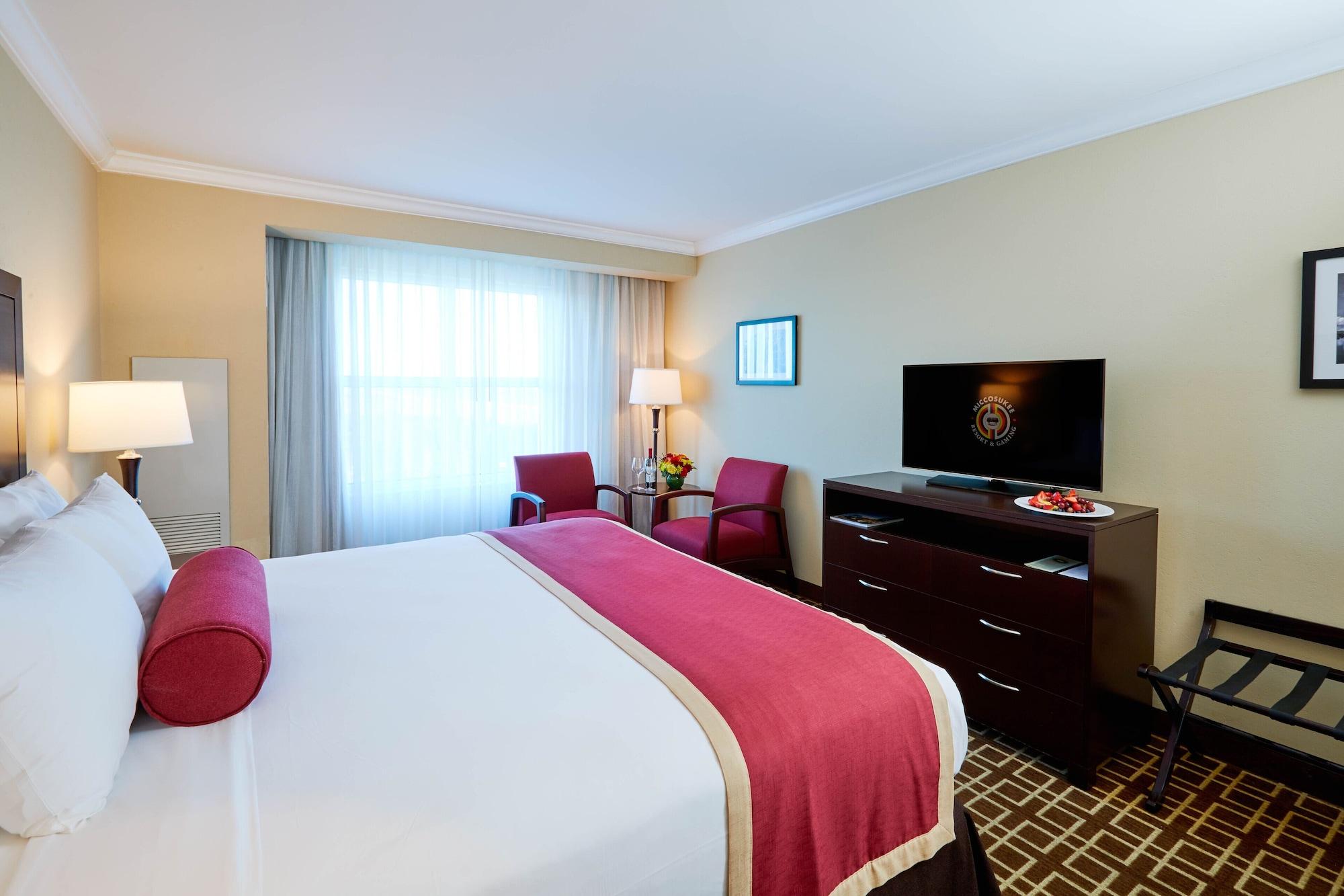 Miccosukee Casino & Resort (Adults Only) Tamiami Exteriör bild