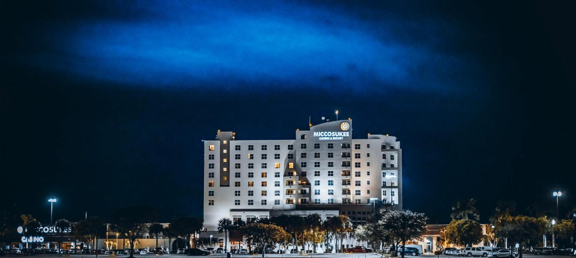 Miccosukee Casino & Resort (Adults Only) Tamiami Exteriör bild